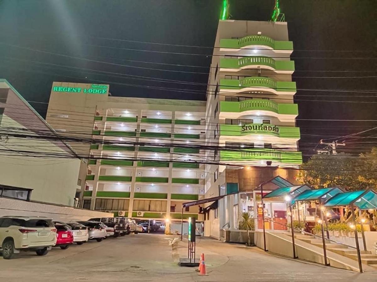 南邦雷根特旅舍酒店 外观 照片