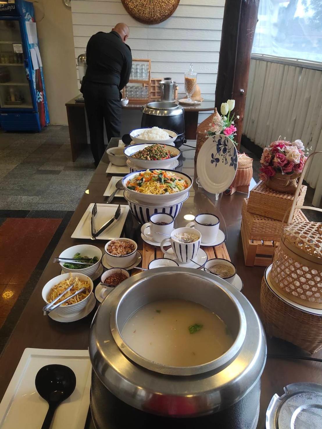 南邦雷根特旅舍酒店 外观 照片