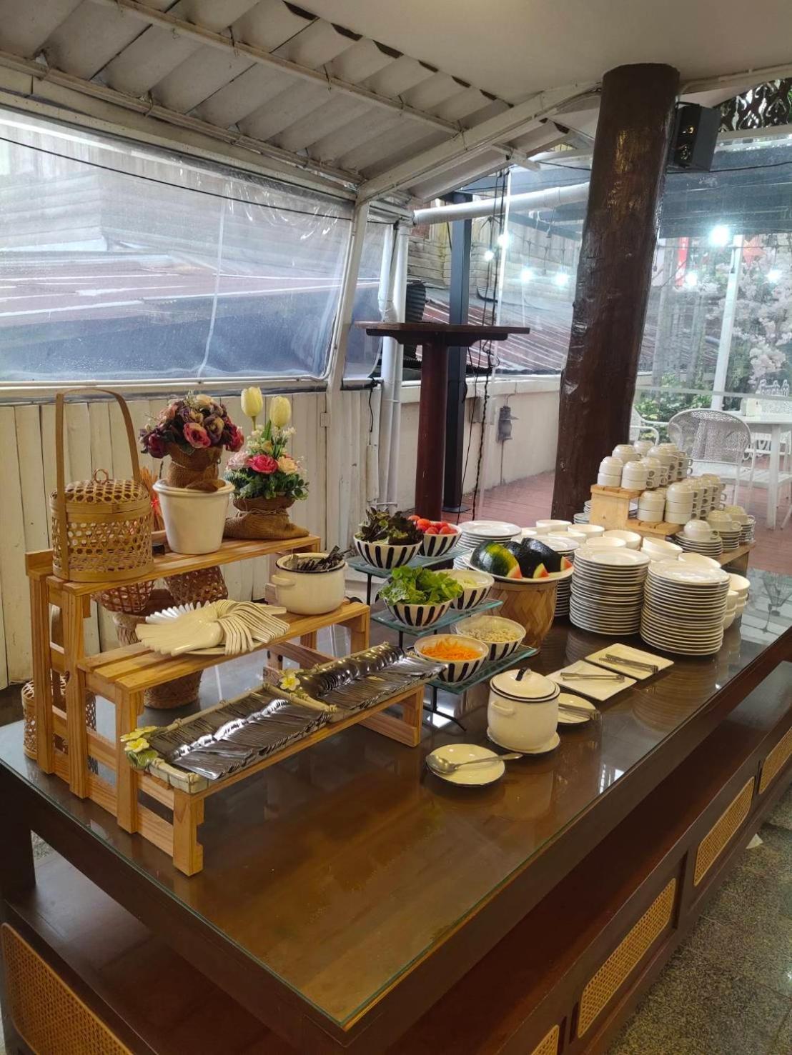 南邦雷根特旅舍酒店 外观 照片