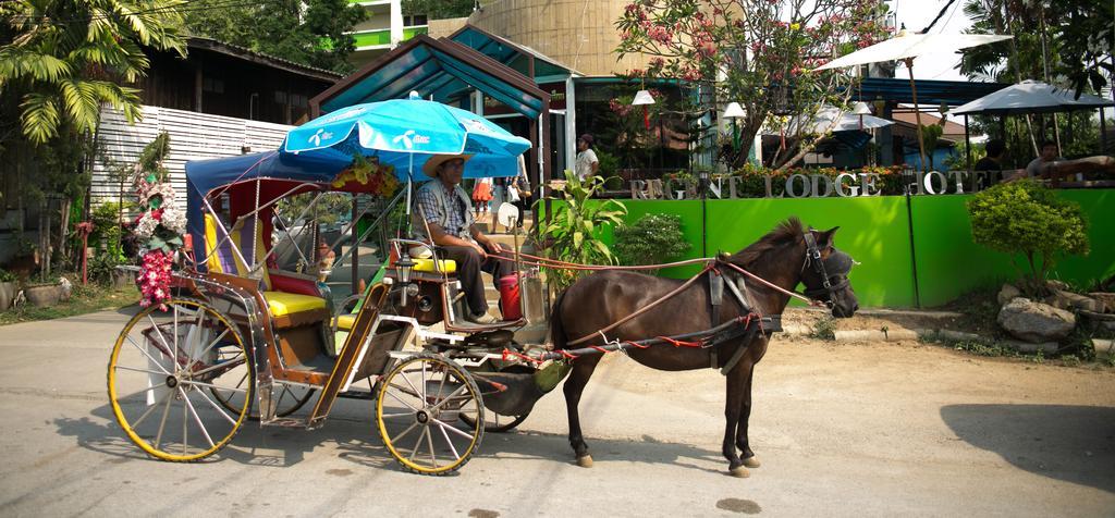 南邦雷根特旅舍酒店 外观 照片