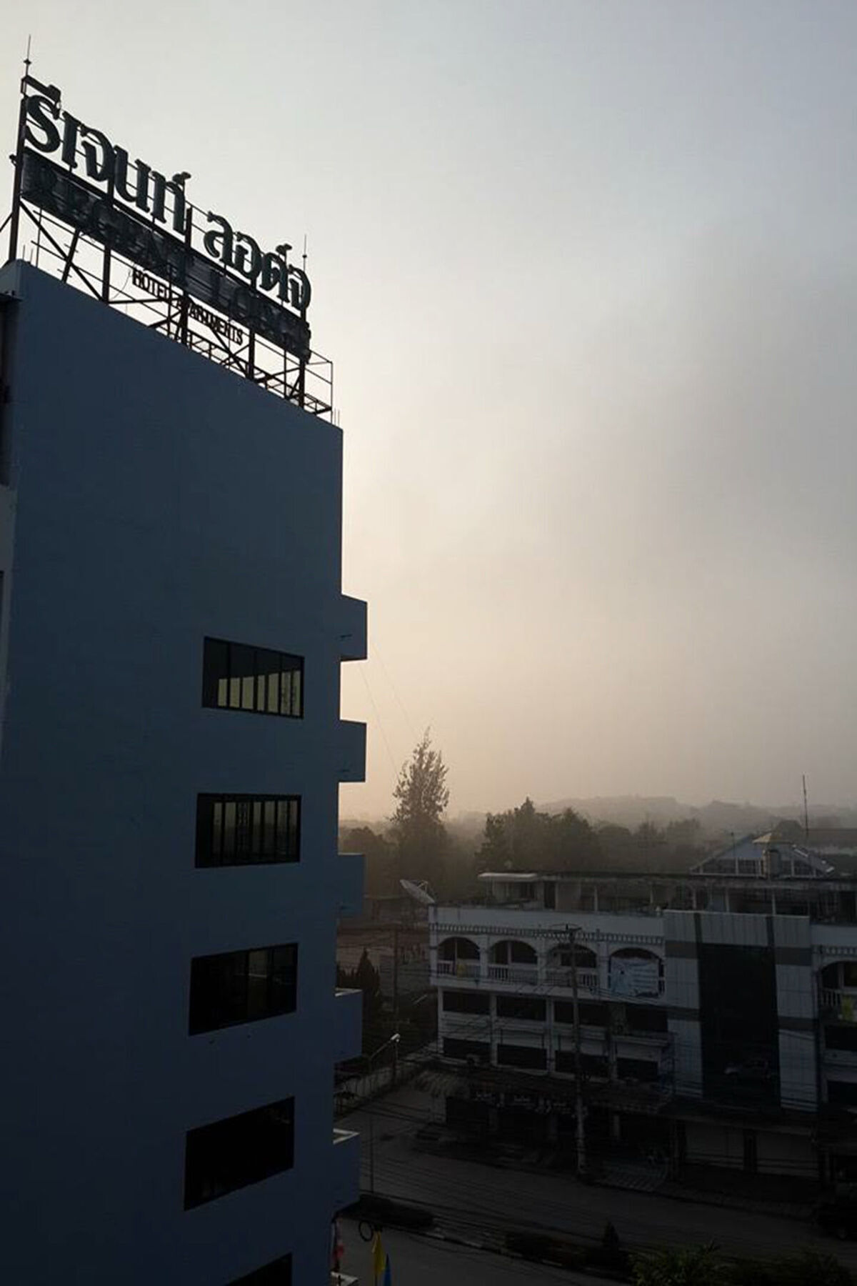 南邦雷根特旅舍酒店 外观 照片