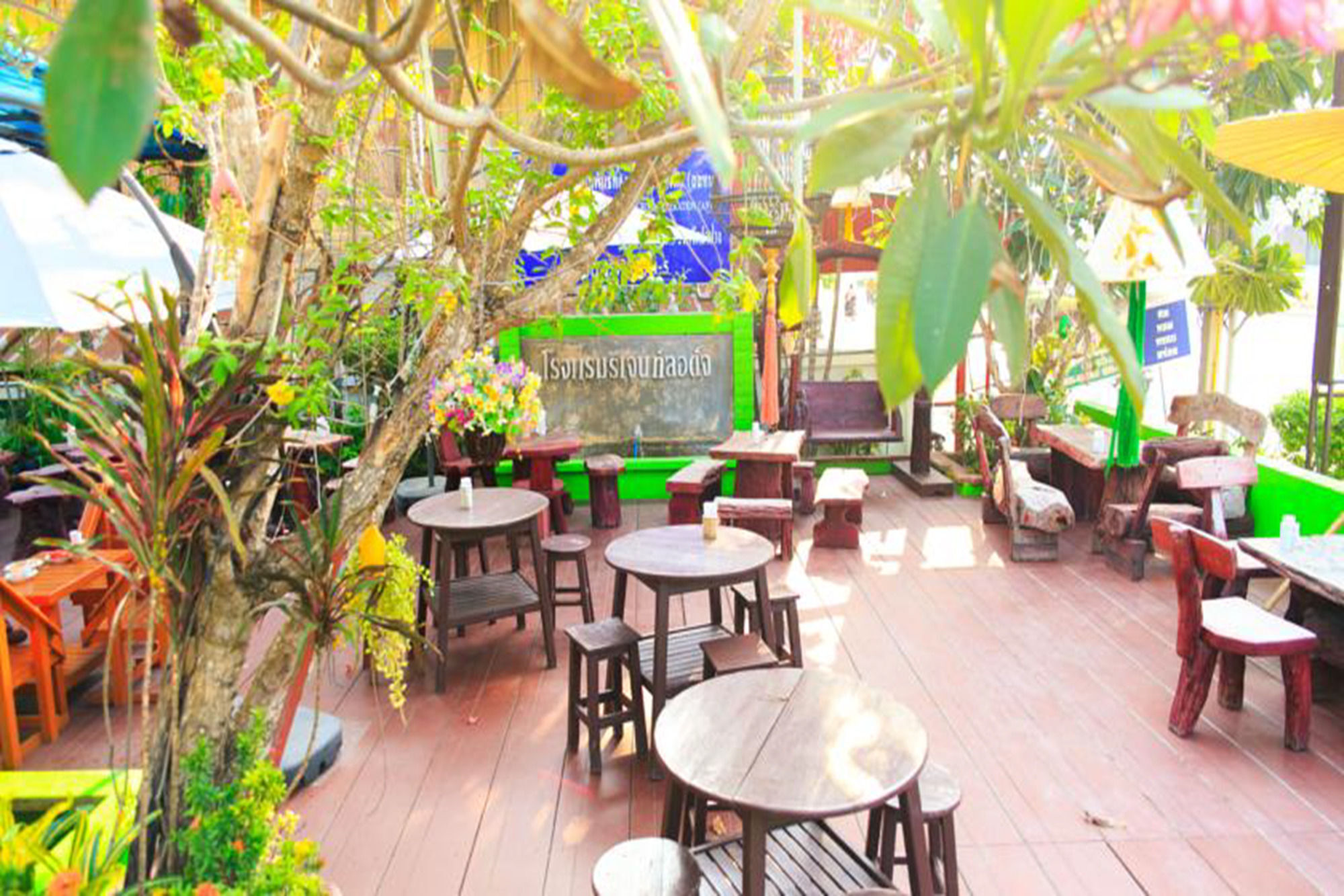 南邦雷根特旅舍酒店 外观 照片